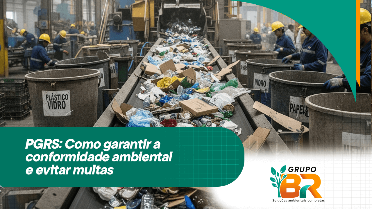 PGRS: Como garantir a conformidade ambiental e evitar multas